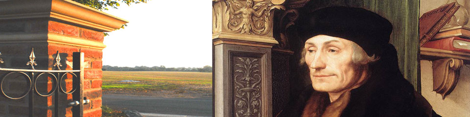 Erasmus of Rotterdam