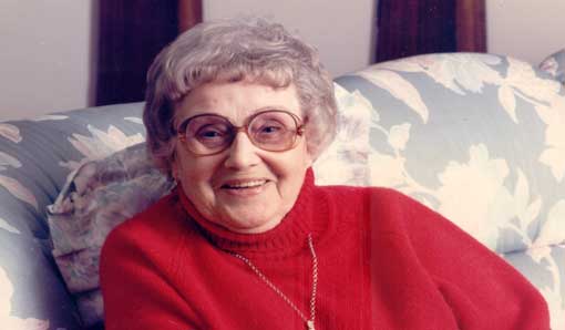 Lady Paddina Cole 1915-2003