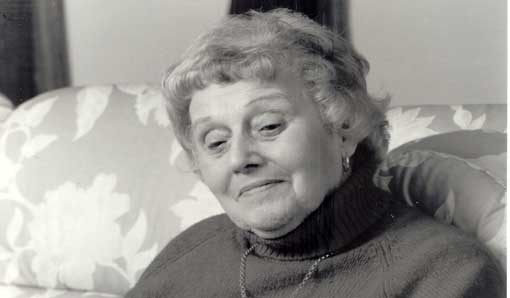 Lady Paddina Cole 1915-2003