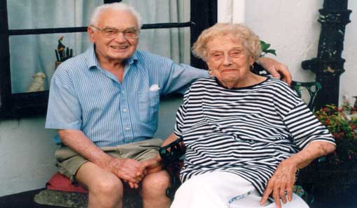 Paddina and Gordon