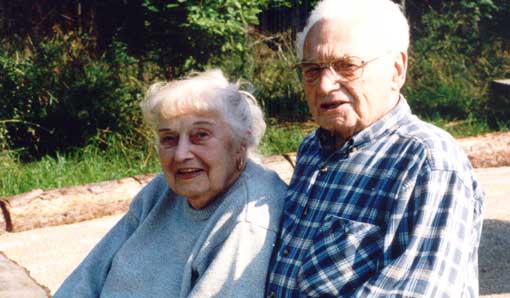 Paddina and Gordon