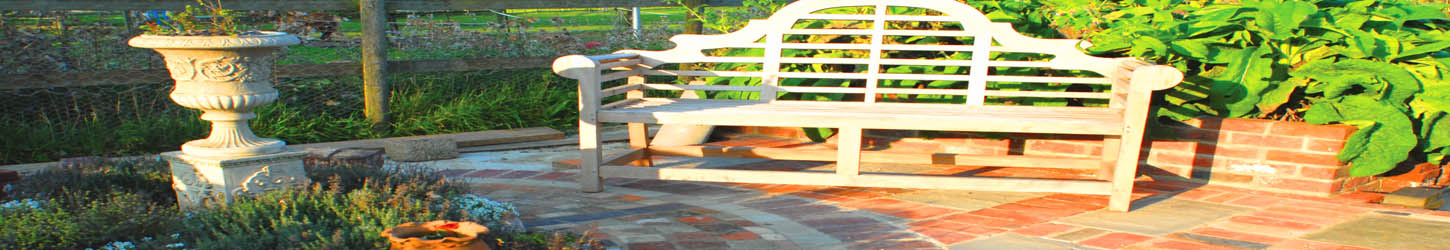 The Erasmus Foundation Herb Garden