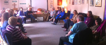 Friday evening meeting