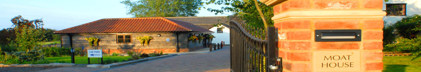 The Erasmus Foundation entrance