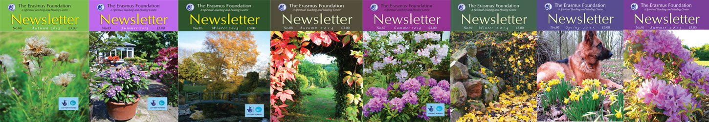 The Erasmus Foundation entrance