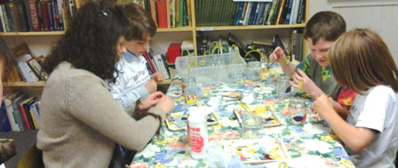 children's workshop